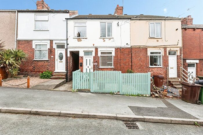 2 Bedroom Terraced House For Sale In Bond Street, Pontefract, WF8