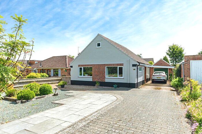 3 Bedroom Detached Bungalow For Sale In Stewton Lane, Louth, LN11