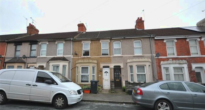 2 Bedroom Terraced House To Rent In Graham Street, Swindon, SN1