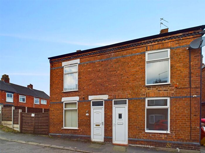 2 Bedroom Semi-Detached House To Rent In Pinfold Lane, Middlewich, Cheshire, CW10