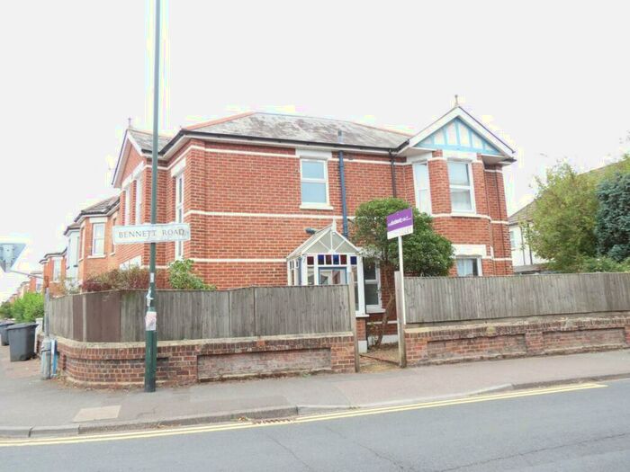 5 Bedroom House To Rent In Bedroom Detached House In Charminster, BH8