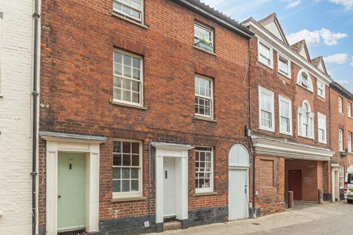 3 Bedroom Terraced House For Sale In Kings Street, Norwich, NR1
