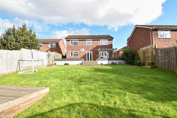 4 Bedroom Detached House For Sale In The Suttons, St. Leonards-On-Sea, TN38