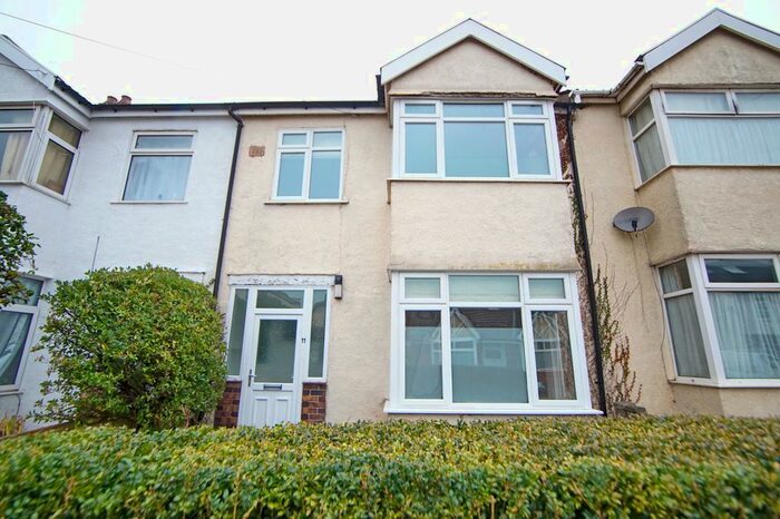 4 Bedroom Property To Rent In Filton Grove, Horfield, Bristol BS7