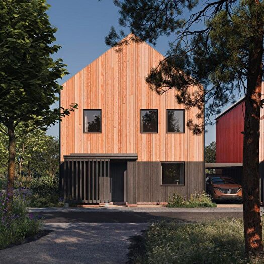 4 Bedroom Semi-Detached House For Sale In Carpenters Yard, Epping, CM16