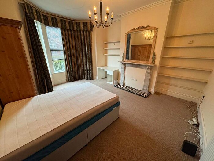 1 Bedroom House Of Multiple Occupation To Rent In Swinburne Street, Derby, Derbyshire, DE1