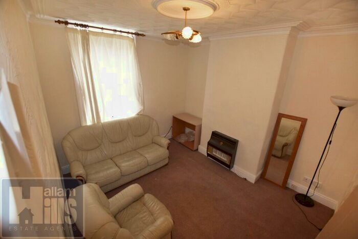 2 Bedroom Terraced House To Rent In Fentonville Street, Sheffield, S11