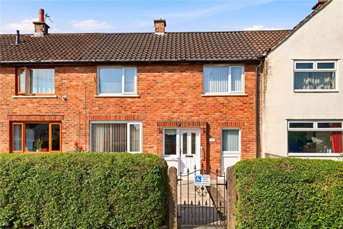 2 Bedroom Semi-Detached House For Sale In Burns Avenue, Oswaldtwistle, Accrington, Lancashire, BB5