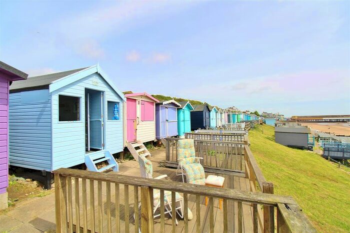 Chalet For Sale In Southcliff, Walton On The Naze, CO14