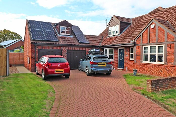 5 Bedroom Detached House For Sale In Wheatfield Close, Epworth, DN9
