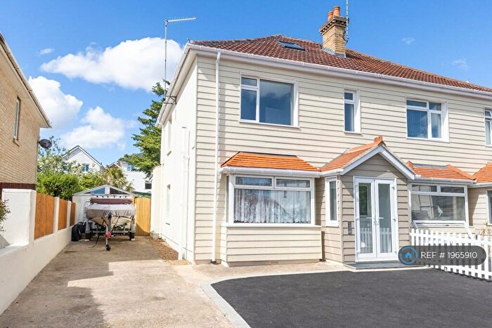 3 Bedroom Semi-Detached House To Rent In Langdon Road, Poole, BH14