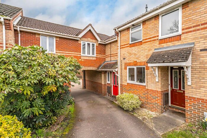 2 Bedroom Terraced House For Sale In Birch Road, Hethersett, NR9