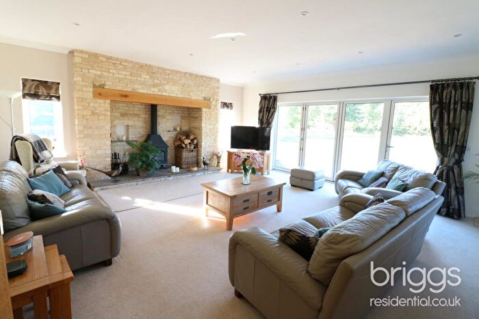 5 Bedroom Bungalow For Sale In West End Road, Maxey, Market Deeping, PE6