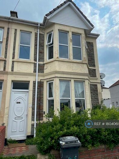 1 Bedroom Flat To Rent In Winchester Road, Bristol, BS4