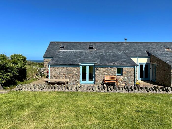 2 Bedroom Barn Conversion For Sale In Llanfaethlu, Holyhead, LL65