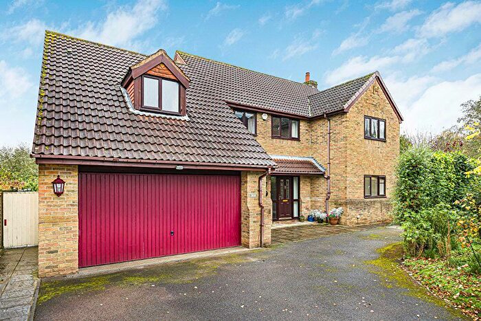 5 Bedroom Detached House For Sale In Court House Gardens, Cam, Dursley, GL11