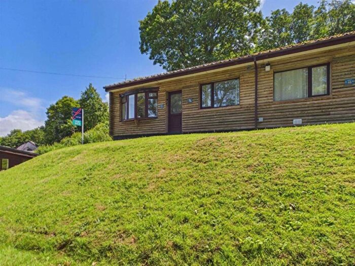2 Bedroom Lodge For Sale In Berrynarbor, Ilfracombe, EX34
