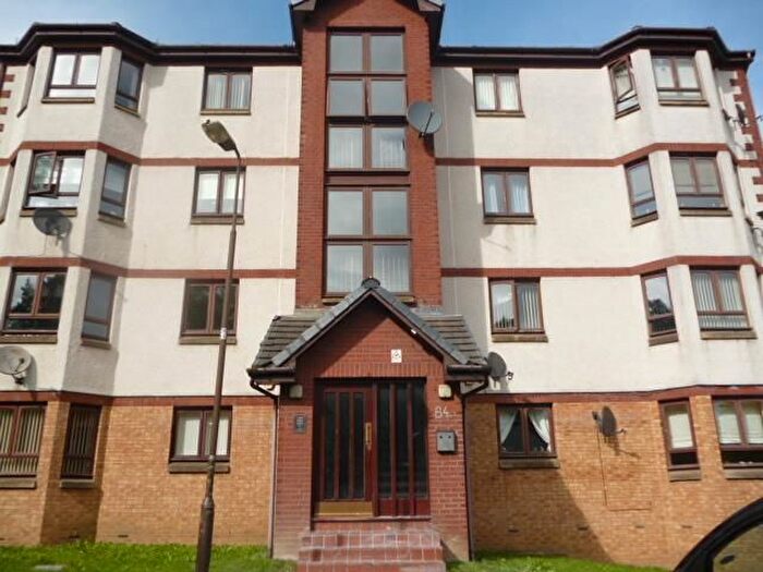 2 Bedroom Flat To Rent In Waverley Crescent, Livingston, EH54
