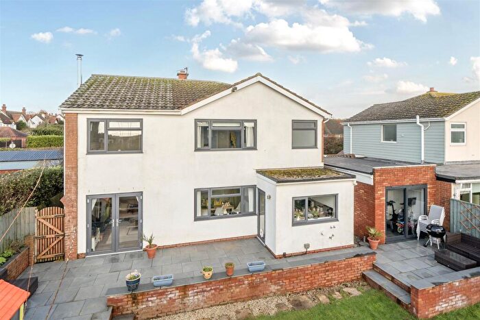 5 Bedroom Detached House For Sale In Littleham Road, Exmouth, EX8