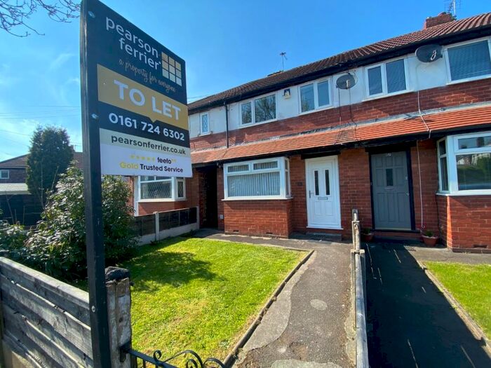 2 Bedroom Mews To Rent In Hampden Road, Prestwich, M25