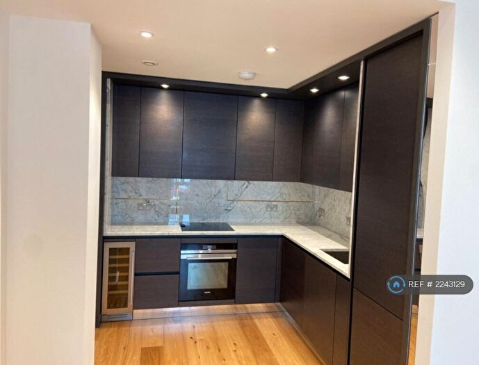 1 Bedroom Flat To Rent In Esther Anne Place, London, N1