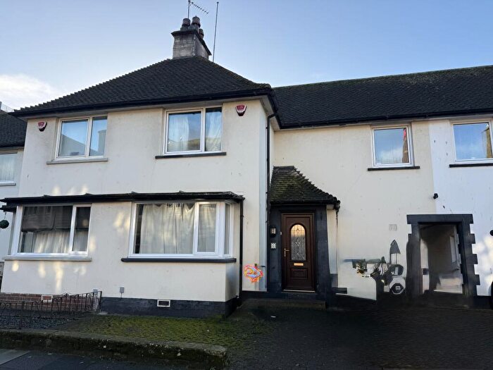 3 Bedroom Terraced House For Sale In Warwick Street, Carlisle, Cumbria, CA3