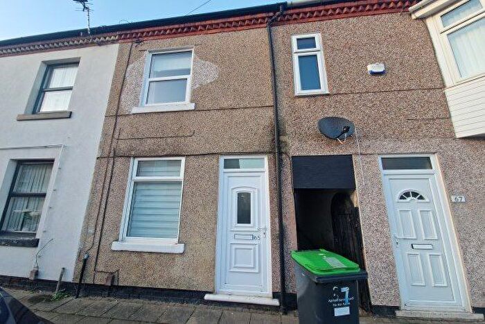 2 Bedroom Terraced House To Rent In Victoria Street, Nottingham, NG15