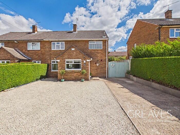 3 Bedroom Semi-Detached House For Sale In Abbots Close, Daybrook, Nottingham, NG5