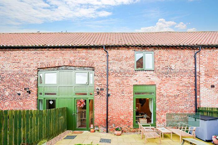 3 Bedroom Terraced House For Sale In The Laurels, Retford, DN22