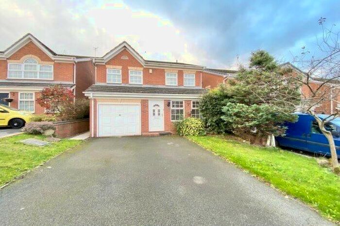 4 Bedroom Detached House To Rent In Stanton Under Bardon, Markfield, LE67