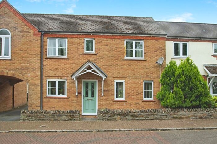 2 Bedroom End Of Terrace House For Sale In The Boulevard, Victoria, Ebbw Vale, NP23