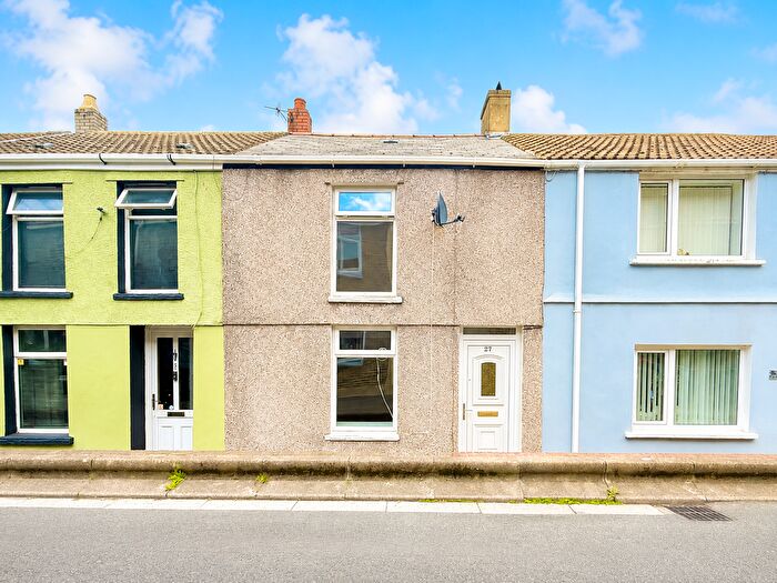 2 Bedroom Terraced House For Sale In Jenkin Street, Abercwmboi, Aberdar, Rhondda Cynon Taf, CF44