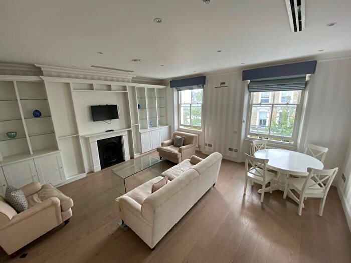 1 Bedroom Flat To Rent In Cathcart Road, London, SW10