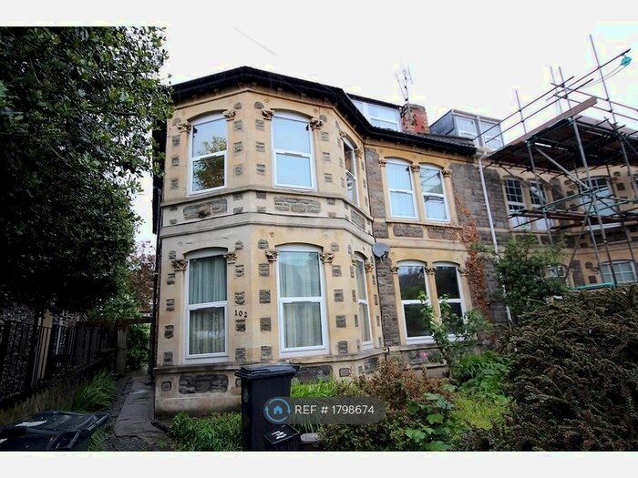 Studio To Rent In Chesterfield Road, St. Andrews, Bristol, BS6