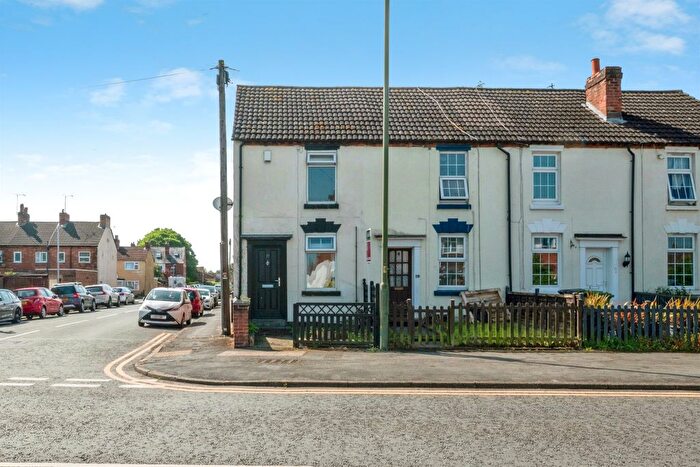 2 Bedroom End Terrace House For Sale In Mason Road, Kidderminster, DY11