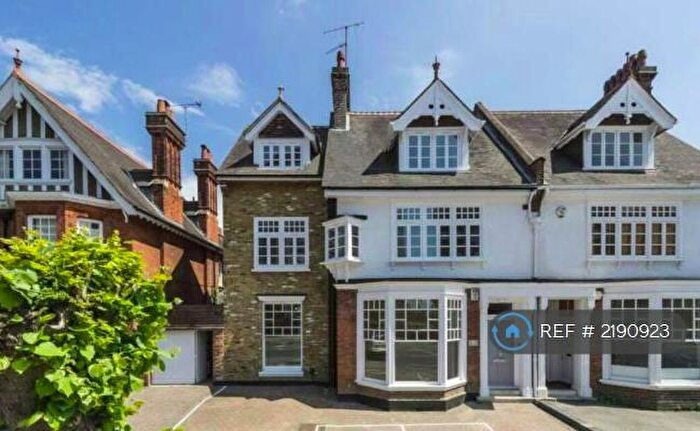 1 Bedroom Flat To Rent In Park Lane, London, CR0