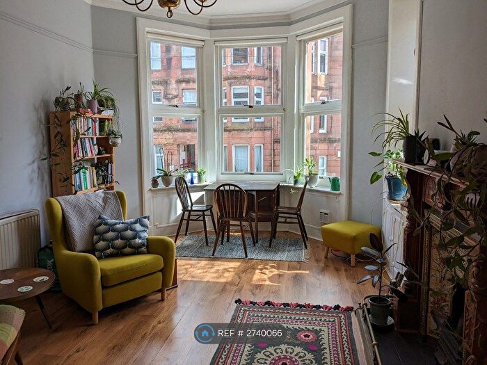 2 Bedroom Flat To Rent In Garrioch Road, Glasgow, G20