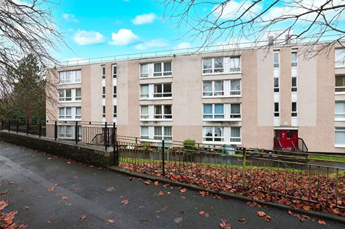 3 Bedroom Flat For Sale In Acre Road, Acre, Glasgow, G20