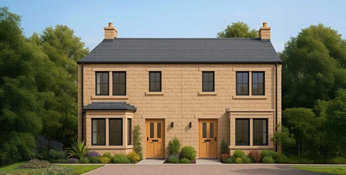 4 Bedroom Semi-Detached House For Sale In Uplands, Hadfield, Glossop, SK13