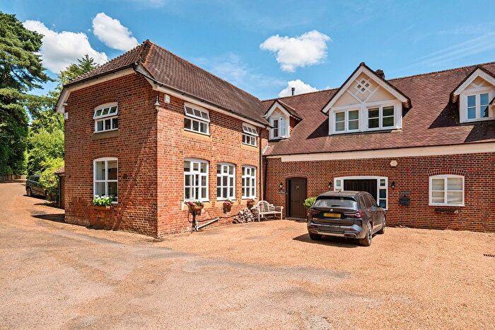 4 Bedroom Terraced House For Sale In Verdley Place, Fernhurst, GU27