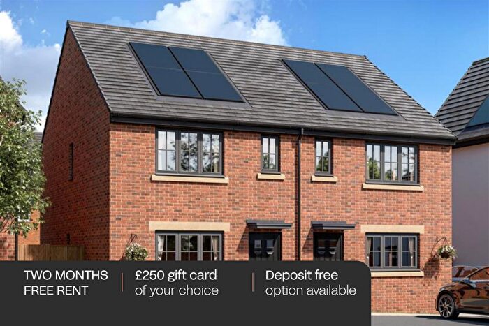 3 Bedroom House To Rent In Osprey View, Costhorpe, S81