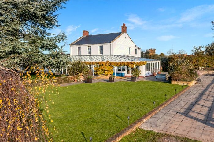 6 Bedroom Detached House For Sale In Fiddington, Bridgwater, Somerset TA5