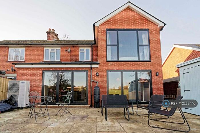 4 Bedroom Semi-Detached House To Rent In Town Road, Petham, Canterbury, CT4