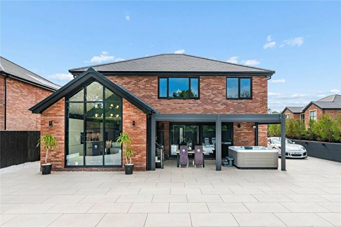 4 Bedroom Detached House For Sale In The Vines, Lea Town, Preston, Lancashire, PR4