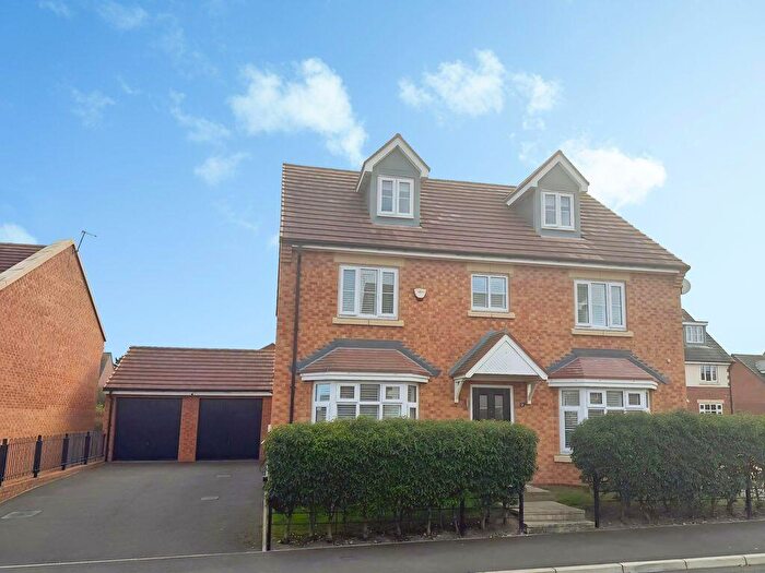 5 Bedroom Detached House For Sale In Marshall Green Way, Whitley Bay, NE25
