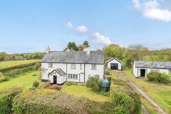 3 Bedroom Detached House For Sale In Goldsmith Lane, All Saints, Axminster, EX13