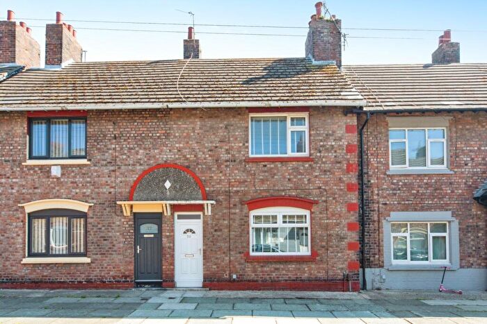 2 Bedroom Terraced House For Sale In Summer Seat, Liverpool, Merseyside, L3
