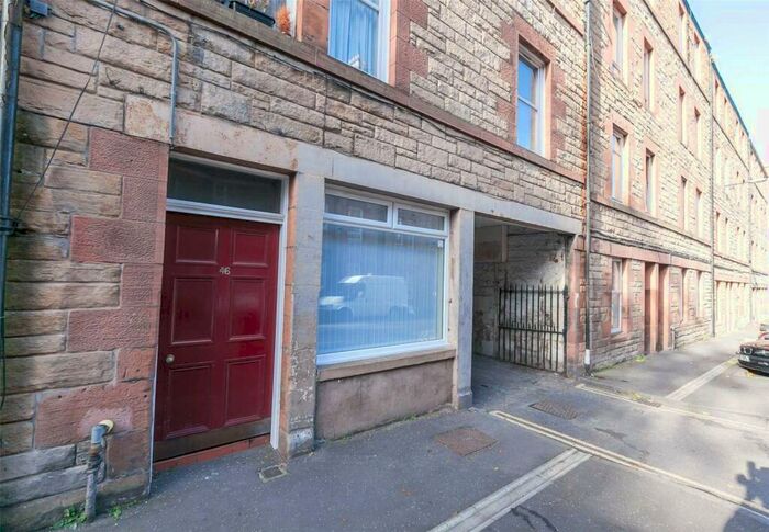 1 Bedroom Property To Rent In Milton Street, Edinburgh, EH8