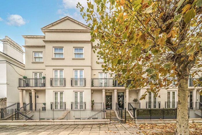 6 Bedroom Property To Rent In St. Peters Square, London, W6