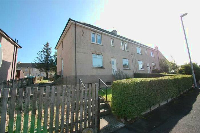 2 Bedroom Apartment To Rent In North Lodge Avenue, Motherwell, ML1